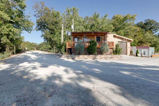 Beyond the Trail Office