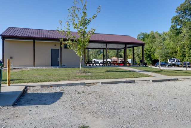 Beyond the Trail Pavilion