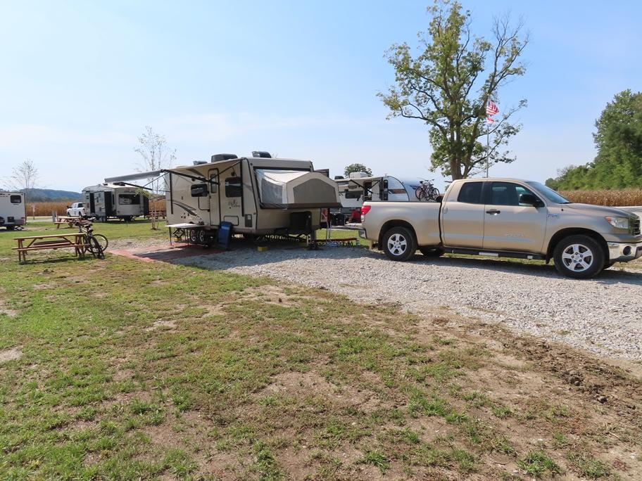 RV, Motorhome,Travel Trailer & Tent Campground Rentals at Beyond the