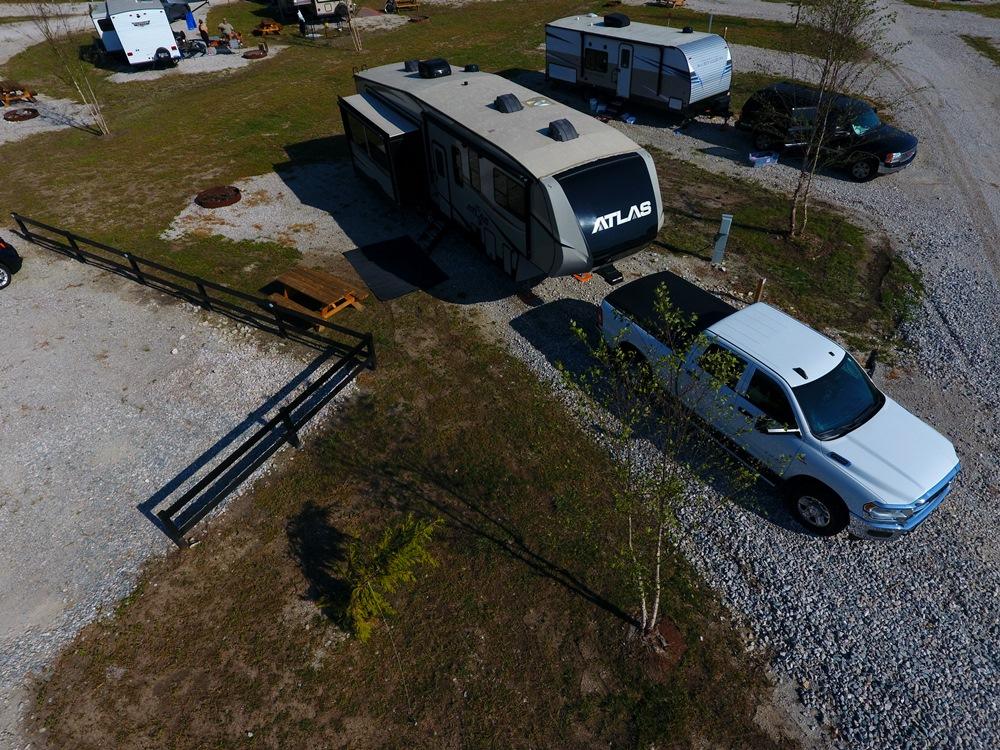 RV, Motorhome,Travel Trailer & Tent Campground Rentals at Beyond the