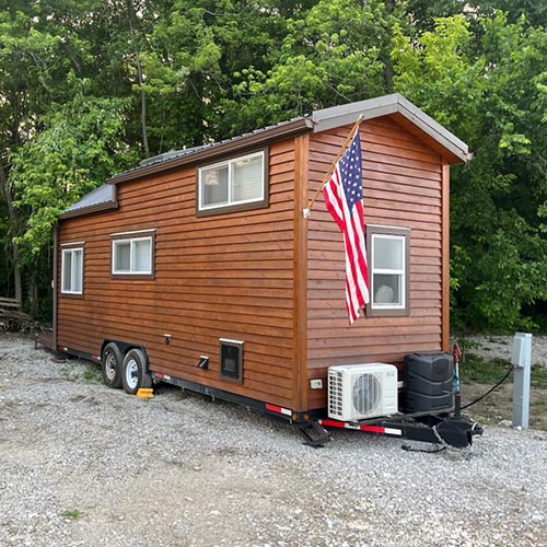 Cabin Amenities