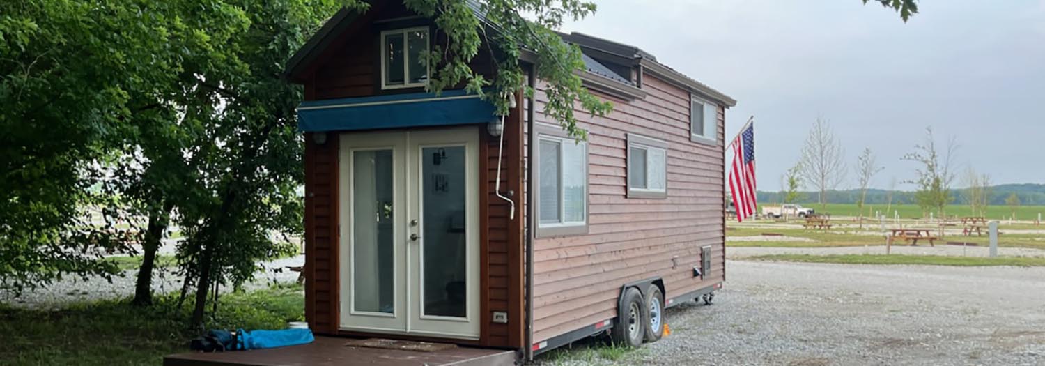 Beyond the Trail RV ParkCampground RentalsRVCabinTentCampingDefiance MO near St Louis MO