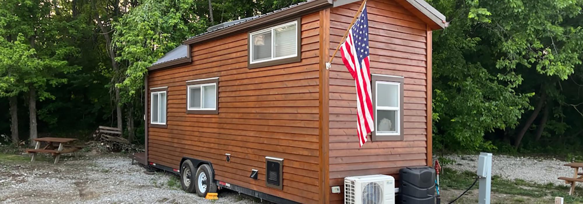 Beyond the Trail RV ParkCampground RentalsRVCabinTentCampingDefiance MO near St Louis MO