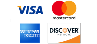 Square Credit Cards Accepted